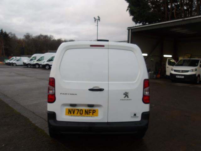 2021 Peugeot Partner 1000 1.5 BlueHDi 100 Professional Van PANEL VAN DIESEL Manual