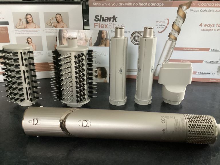 Air Wrap Shark Flex Style