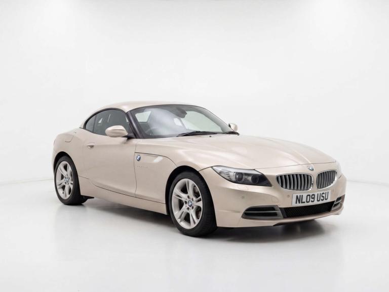 2009 BMW Z4 3.0 Z4 sDrive 35i Auto 2dr Convertible Petrol Automatic