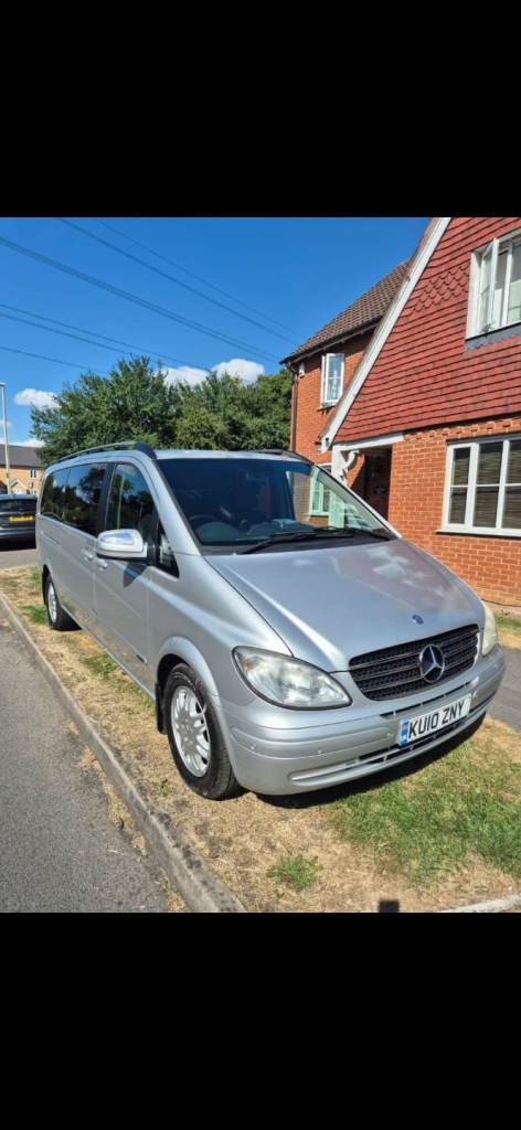 2010 Mercedes Viano 2.2 CDI Automatic – Executive 8-Seater / Family MPV