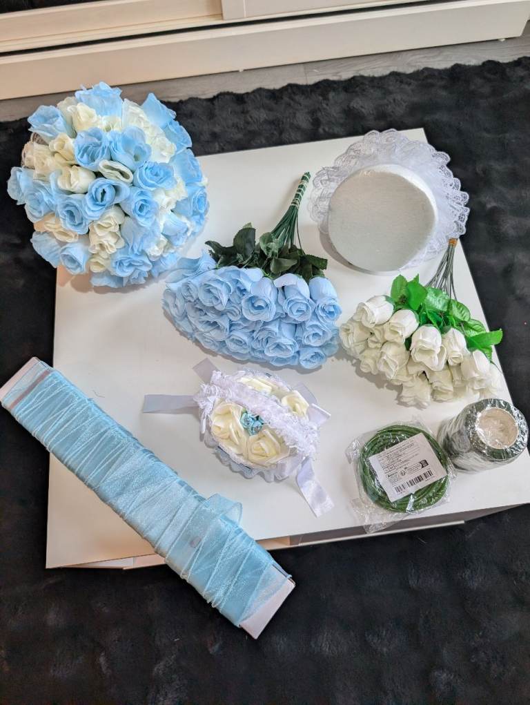 Wedding flower kit
