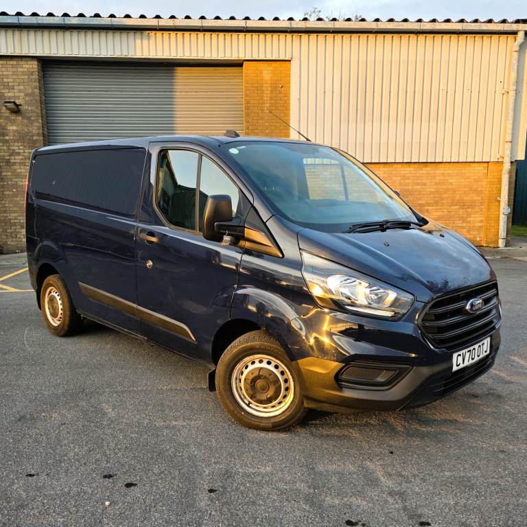 2020 FORD TRANSIT CUSTOM SWB LOW MILEAGE 43k FSH NEW WET BELT PX DELIVERY NO VAT