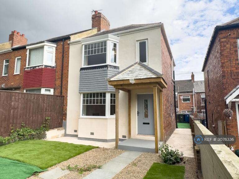 2 bedroom house in Tynevale Terrace, Newcastle Upon Tyne, NE15 (2 bed) (#3078336)