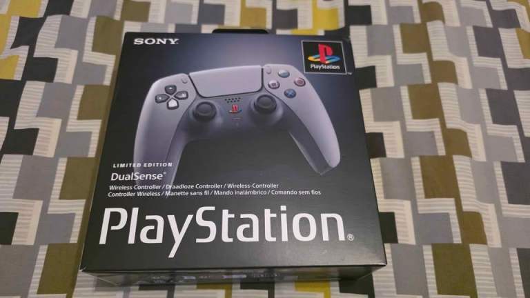 PlayStation 5 30th Anniversary Controller *New/Sealed*