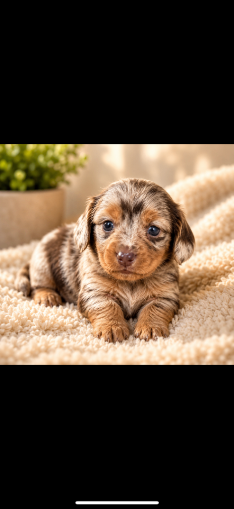 Long haired miniature dachshund puppies for sale 