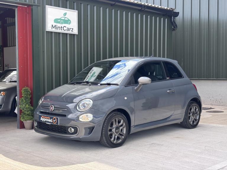 FIAT 500 1.2 1.2 69hp S 2019