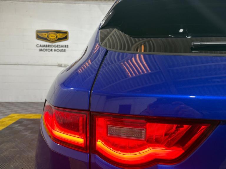 2017 Jaguar F-Pace 2.0 D180 R-Sport AWD Euro 6 (s/s) 5dr ESTATE Diesel Manual