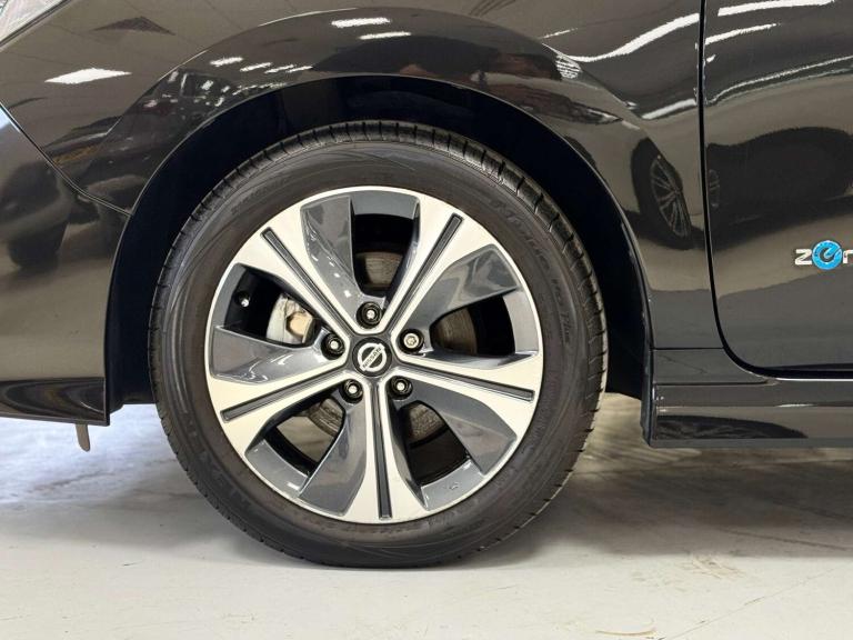 2020 Nissan Leaf 110kW Tekna 40kWh 5dr Auto HATCHBACK ELECTRIC Automatic