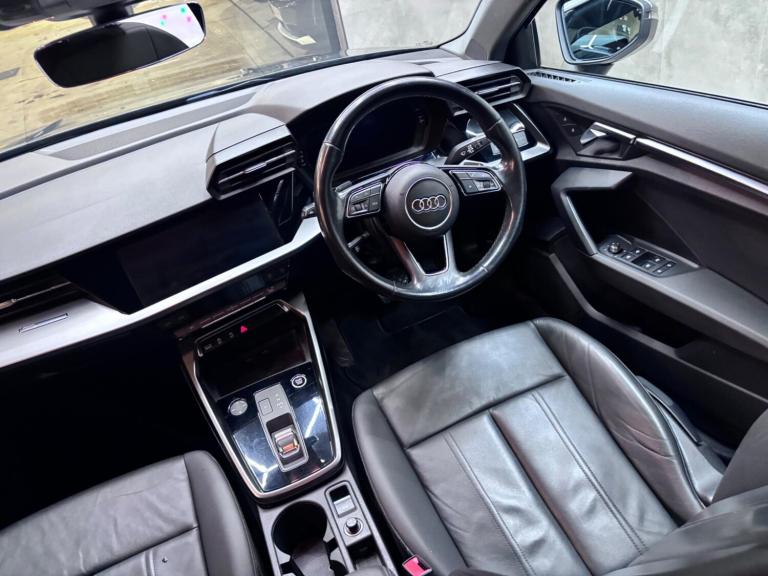 2020 Audi A3 35 TFSI Sport 4dr S Tronic SALOON PETROL Automatic