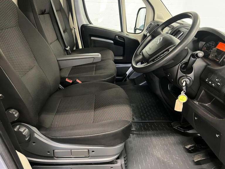 2022 Citroen Relay 2.2 BlueHDi H2 Van 140ps Enterprise PANEL VAN DIESEL Manual
