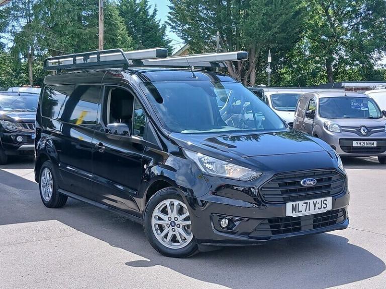2021 Ford Transit Connect 1.5 240 EcoBlue Limited Panel Van 5dr Diesel Manual L2 Euro 6 (s/s) (12...