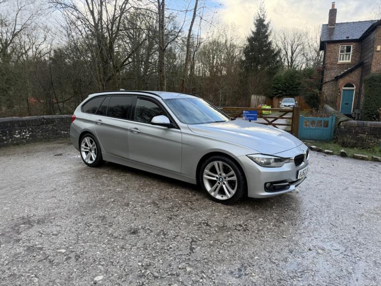BMW 3 SERIES 2.0 320d Sport Touring 2012