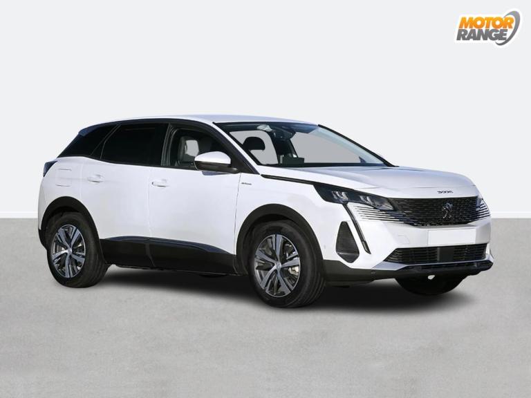 2021 Peugeot 3008 1.6 Hybrid 225 GT Premium 5dr e-EAT8 HATCHBACK PETROL/ELECTRIC Automatic