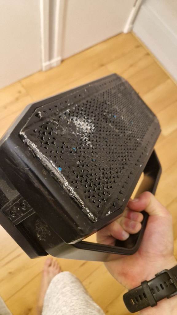 60w W-King bluetooth speaker