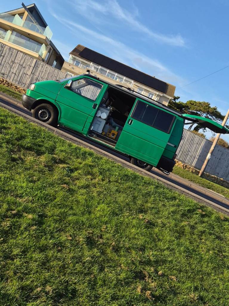 Volkswagen, 800 SPECIAL TD SWB, Other, 2001, 1896 (cc)