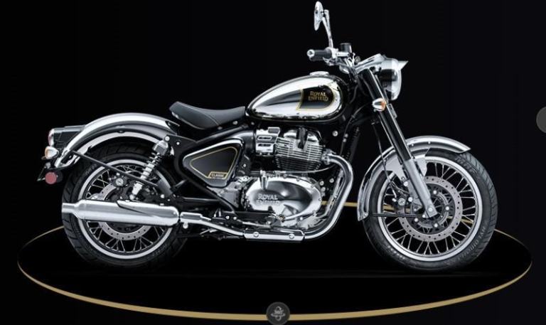 2026 Royal Enfield Classic 650