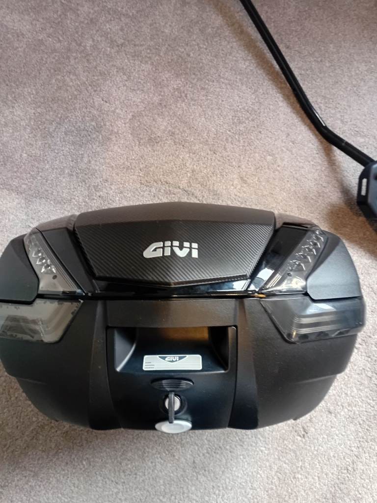 Givi top box 