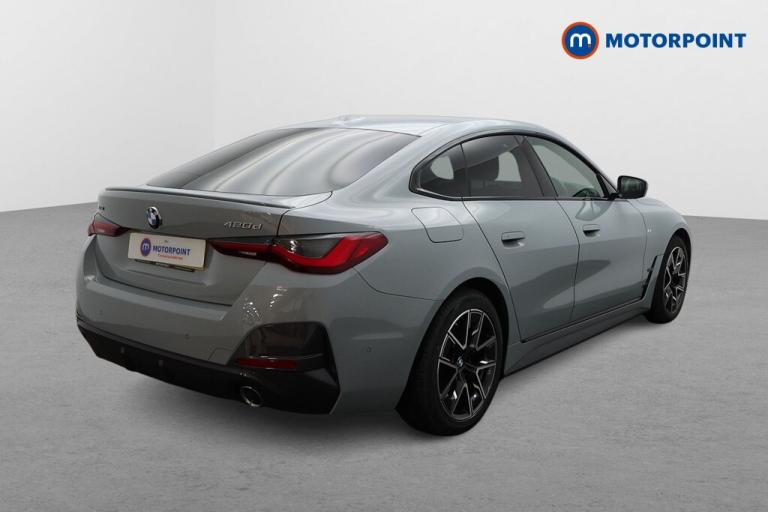 2023 BMW 4 Series 420d xDrive MHT M Sport 5dr Step Auto Hatchback Diesel Automatic