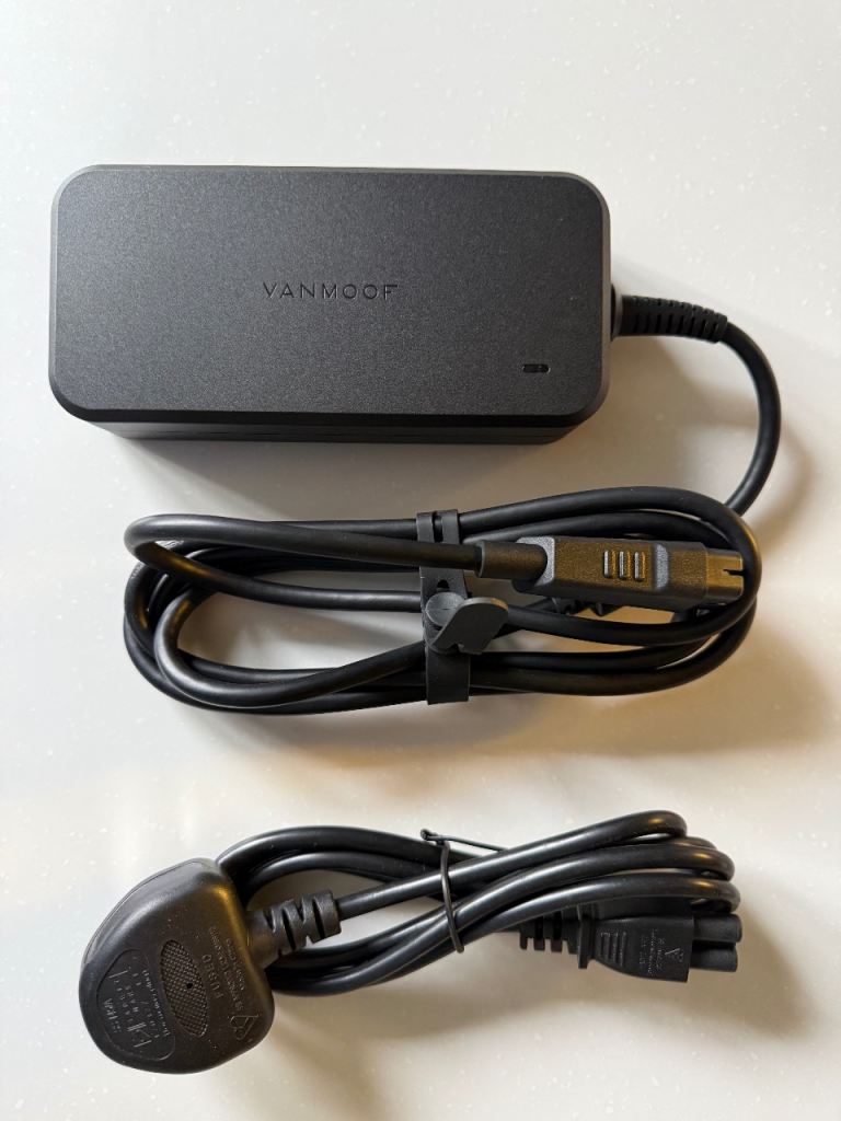 Vanmoof A5/S5/S6 charger new