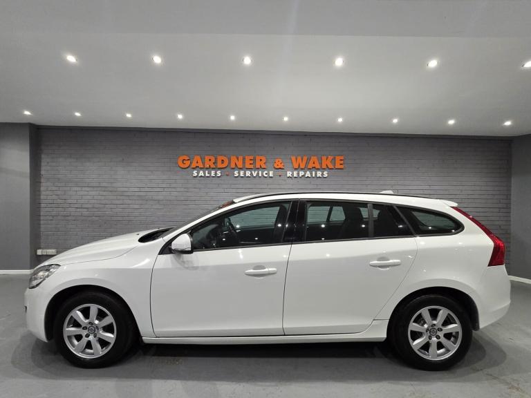 2012 Volvo V60 D2 [115] ES 5dr ESTATE Diesel Manual