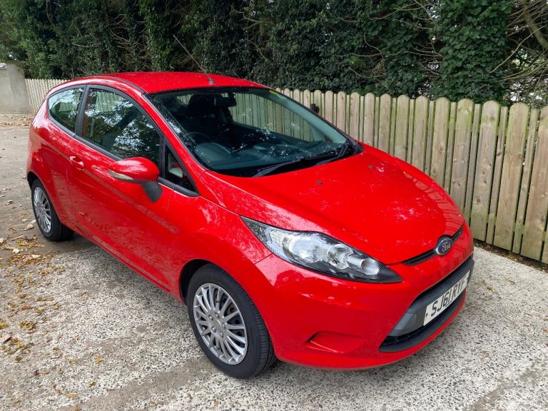 Ford, FIESTA 1.25 style 