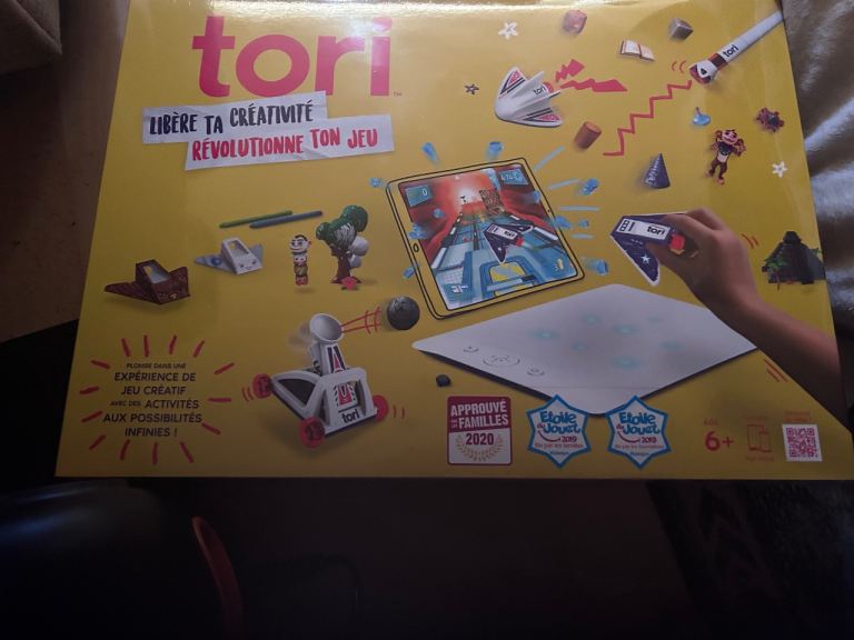 Tori Explorer Pack - Creative Interactive Game for Kids