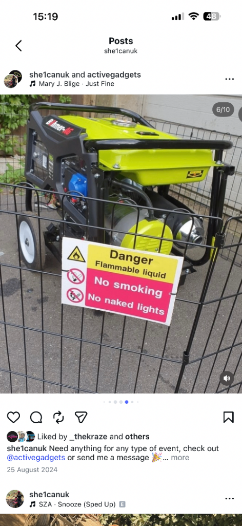Generator