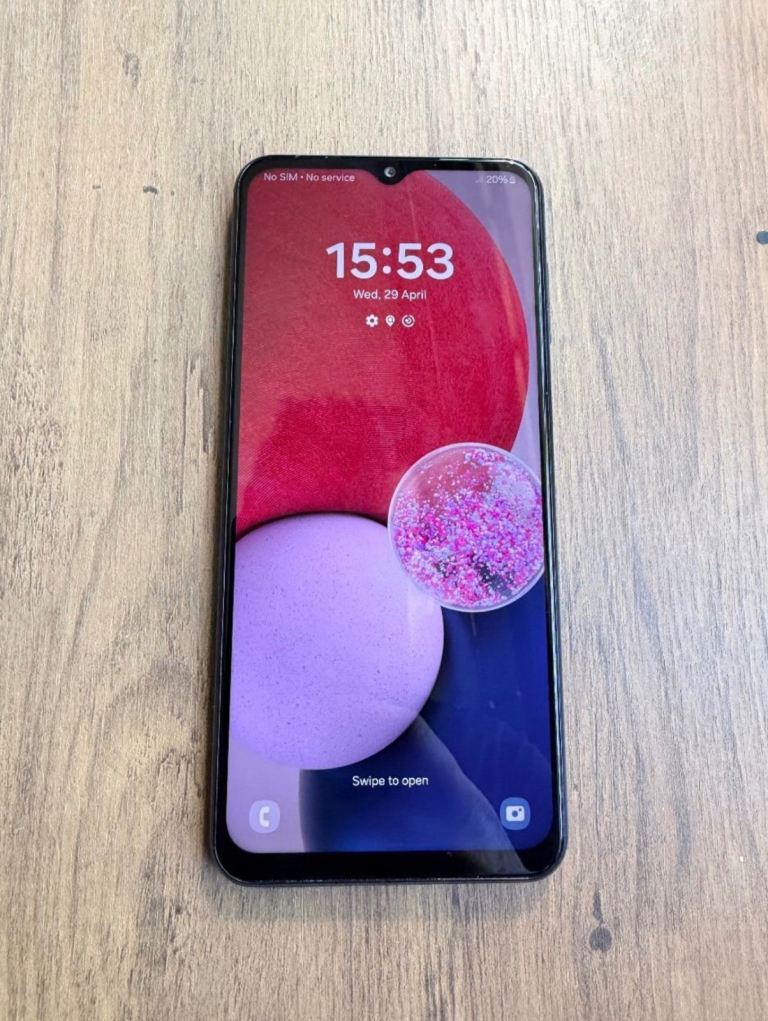 Samsung A13…64GB….Unlocked ✅BARGAIN✅