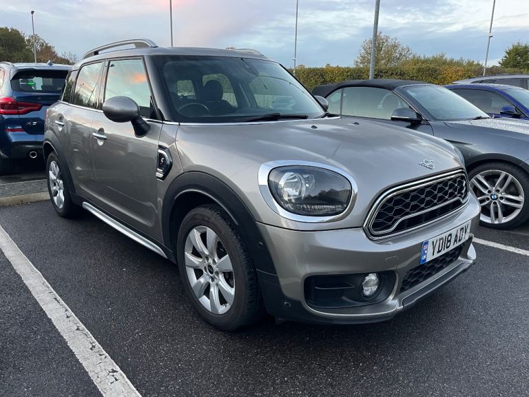 Mini, COUNTRYMAN, Hatchback, 2018, Semi-Auto, 1995 (cc), 5 doors
