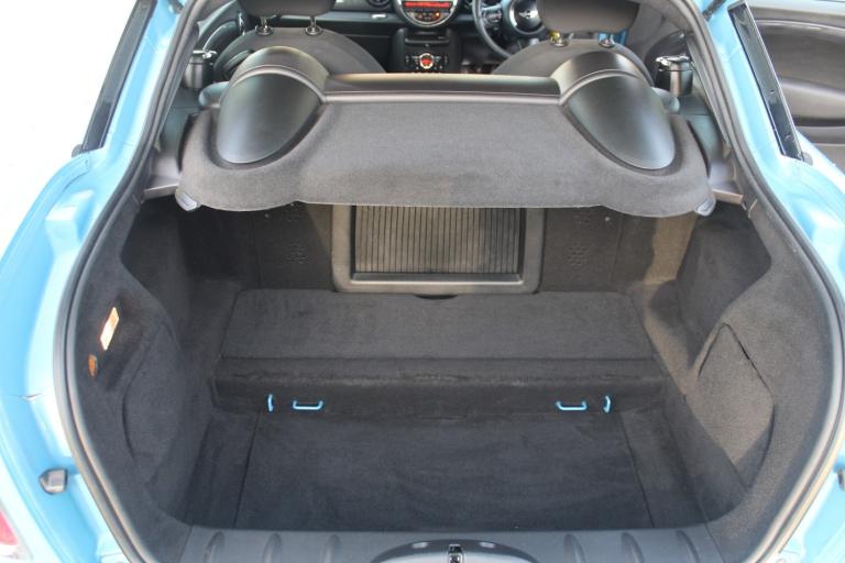 MINI COUPE 1.6 Cooper S Coupe 2013