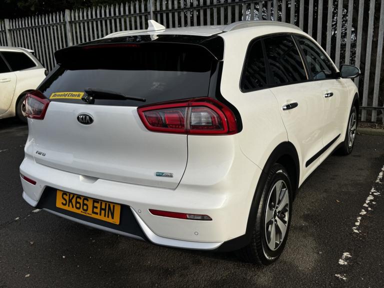 KIA NIRO 1.6 h GDi 2 2016