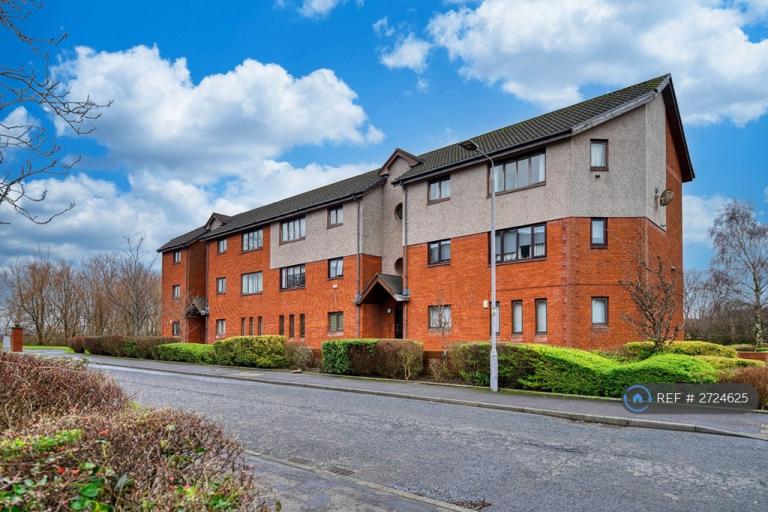 1 bedroom flat in Whitesbridge Avenue, Paisley, PA3 (1 bed) (#2724625)