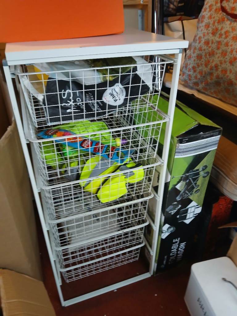Drowers unit / organiser