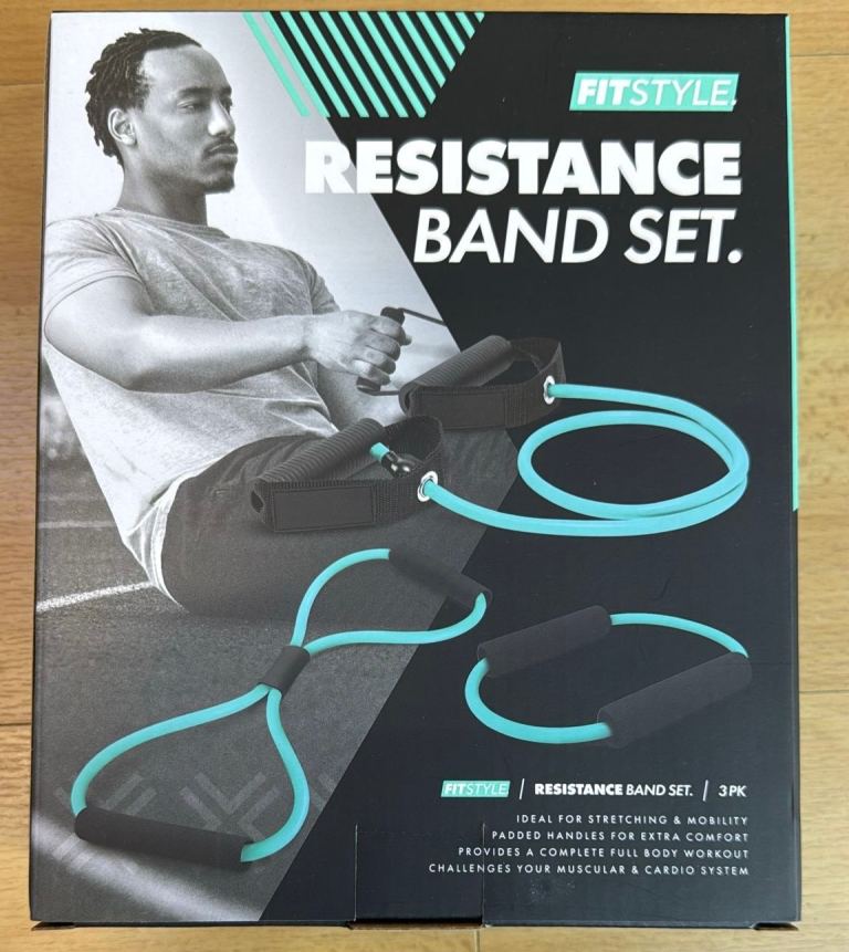Resistance Band Set