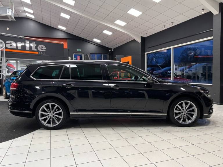 2018 Volkswagen Passat 2.0 TDI R-Line 5dr DSG [Panoramic Roof] [7 Speed] ESTATE DIESEL Automatic