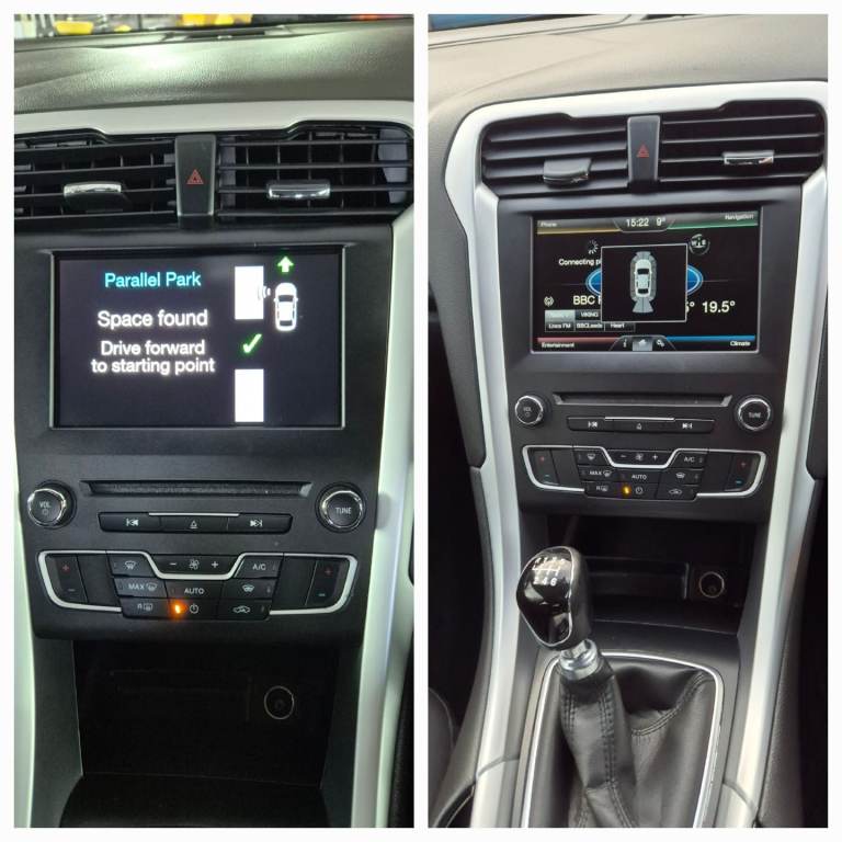 Ford, MONDEO, Hatchback, 2016, Manual, 998 (cc), 5 doors