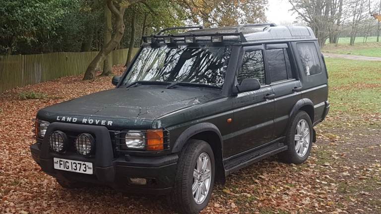 Land Rover, DISCOVERY, Estate, 2000, Other, 2495 (cc), 5 doors