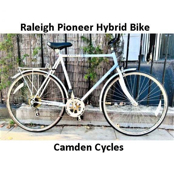 Raleigh Pioneer Hybrid Bike