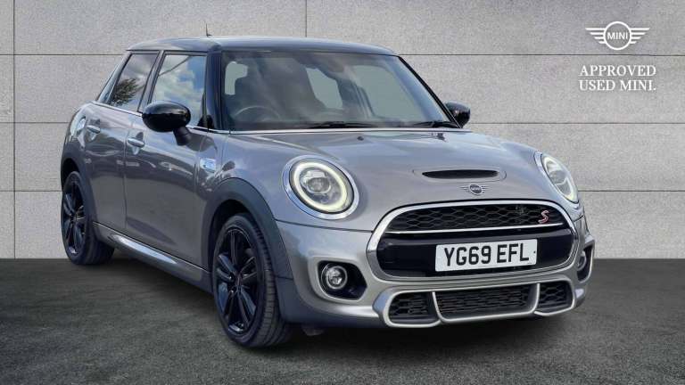 2019 MINI Hatch 2.0 Cooper S Sport II 5dr Auto [Nav Pack] Hatchback Petrol Automatic