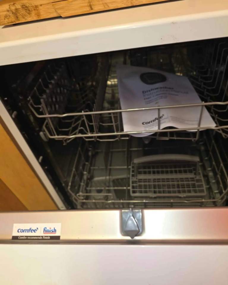 Comfee Dishwasher – Good Condition, White | in Newcastle, Tyne and Wear ...