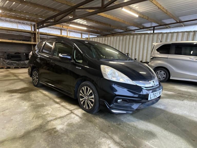 2024 Honda Jazz Estate Petrol/Electric Hybrid Automatic