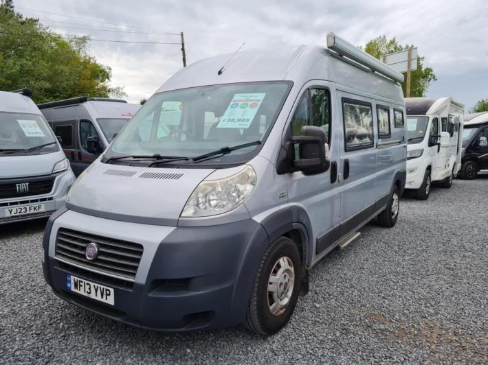 2013 Murvi  Morocco Used Motorhome