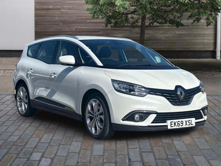 2025 Renault Grand Scenic Scenic Iconic Blue Dci A HATCHBACK Diesel Automatic