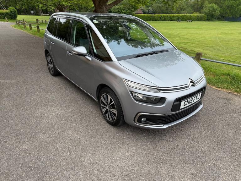 2019 Citroen Grand C4 SpaceTourer 1.5 BlueHDi Feel MPV 5dr Diesel Manual Euro 6