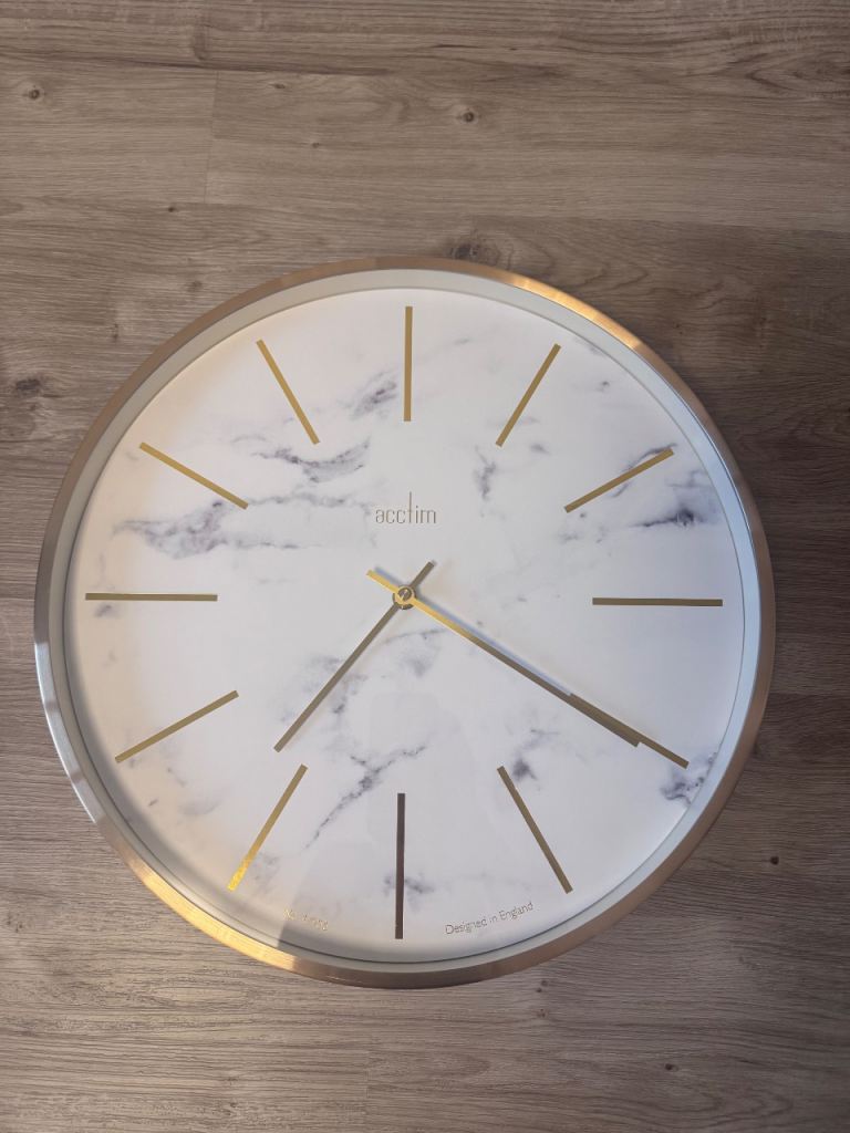 Next Acctim Clock 