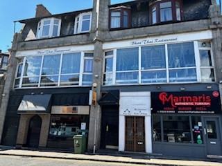 2 bedroom flat in Rose Street, City Centre, Aberdeen, AB10 1TX