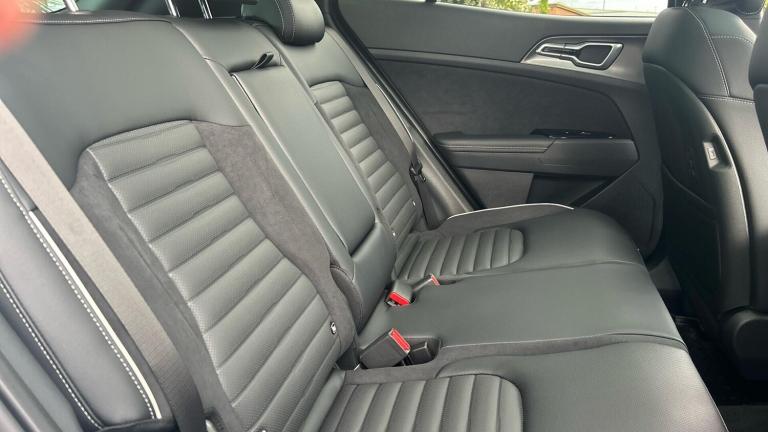 2025 Kia Sportage 1.6 T-GDi HEV GT-LINE S ESTATE Petrol/Electric Hybrid Automatic