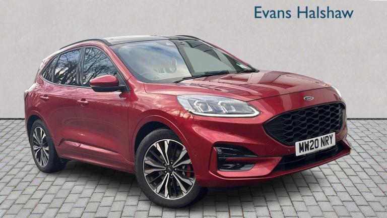 2020 Ford Kuga 2.5 PHEV ST-Line X 5dr CVT HATCHBACK PETROL/ELECTRIC Automatic
