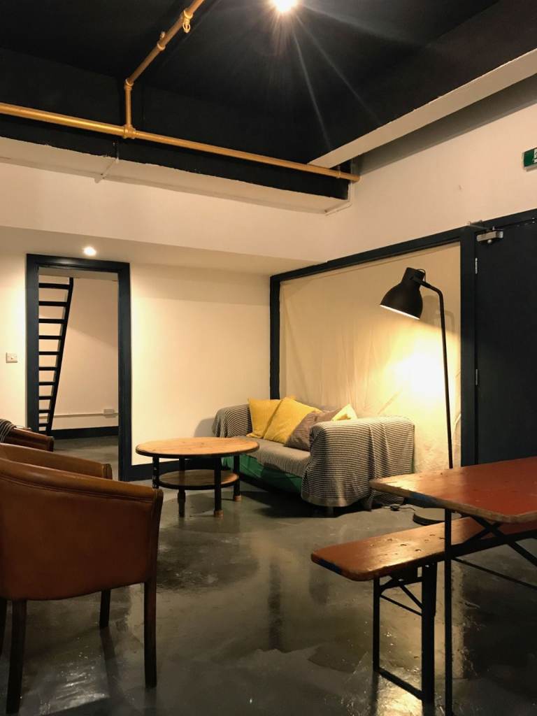 3 bed Warehouse Apartment London Fields Hackney ALL BILLS INC