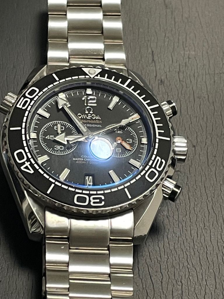 OMEGA SEAMASTER 